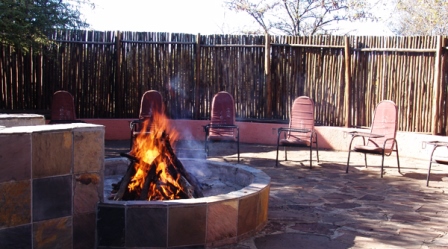 Boma Bonfire